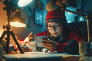 Read more about the article Exploring the World of Internet Chicks: Icons, Influencers, and Impact