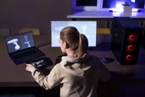 Read more about the article Tech eTrueSports: How Technology Is Transforming Gaming and the Digital World