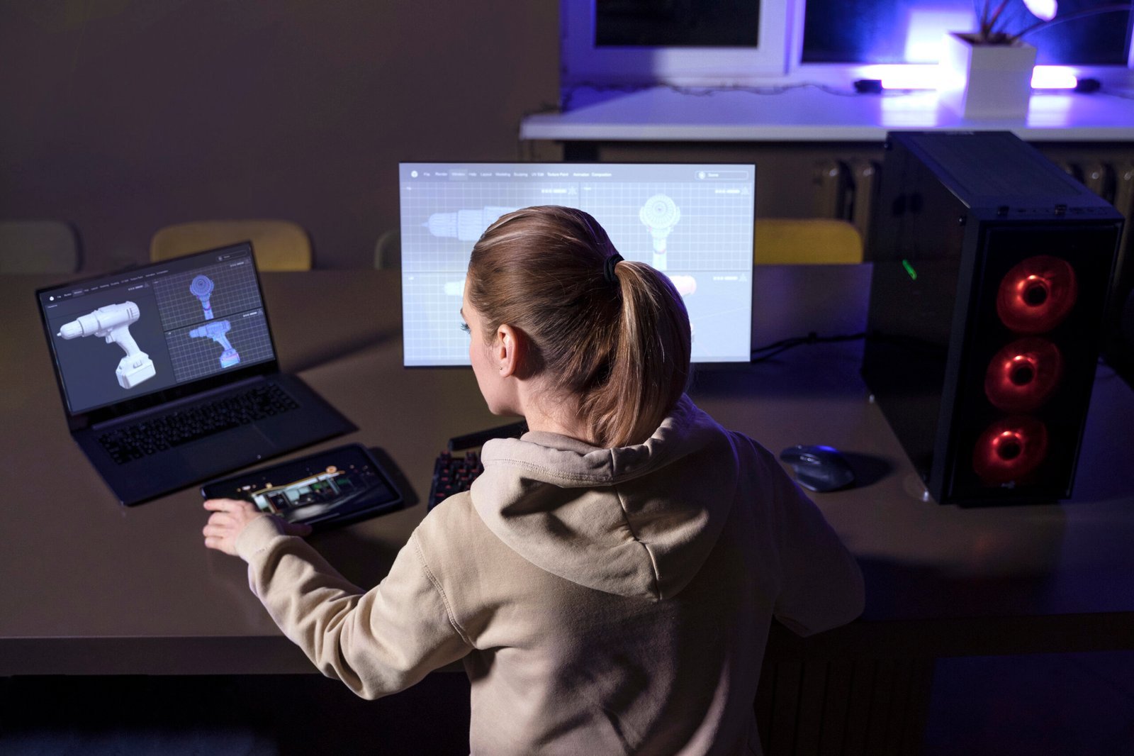 Read more about the article Tech eTrueSports: How Technology Is Transforming Gaming and the Digital World